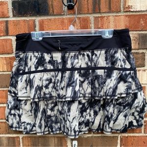 Lululemon Pacesetter Skirt